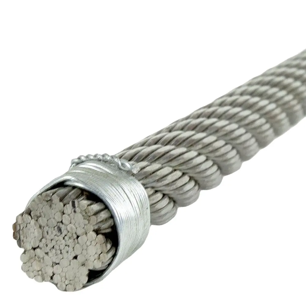 STEEL CORE WIRE ROPE