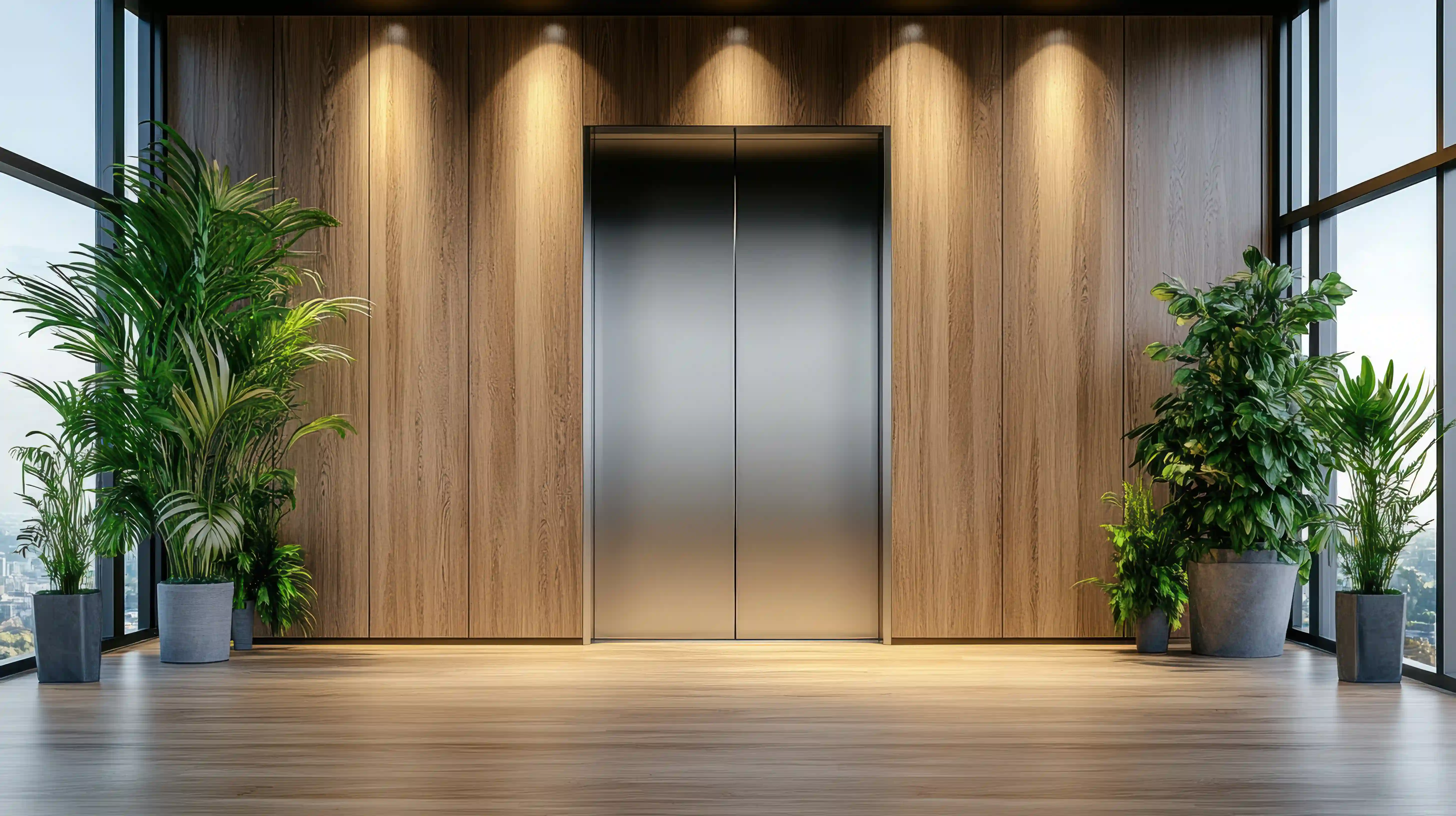 Best Hospital Lift Manufacturer in Zirakpur – Safe & Reliable Elevator Solutions