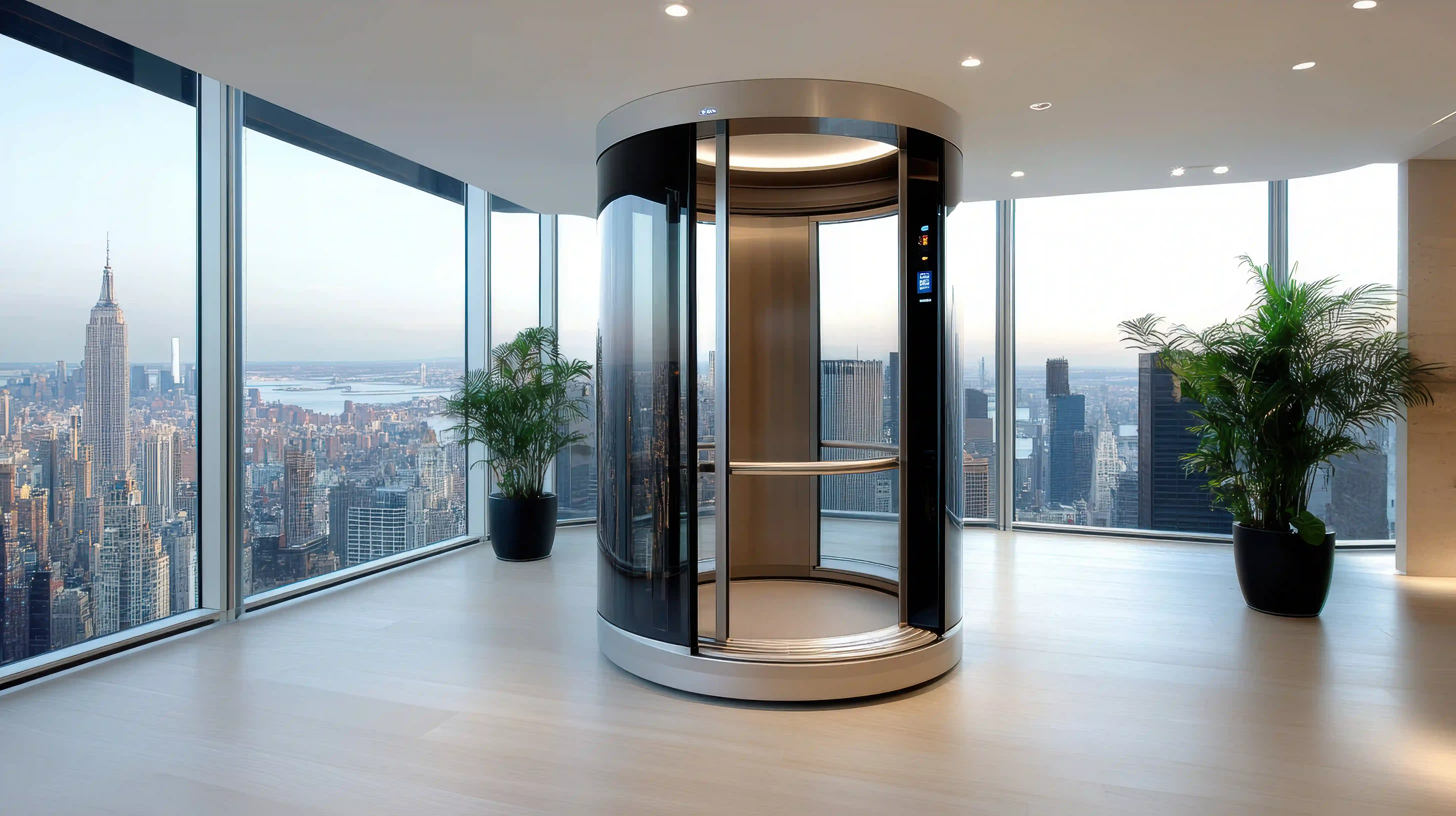 Best Elevator Manufacturer in Zirakpur – Reliable & Affordable Lift Services